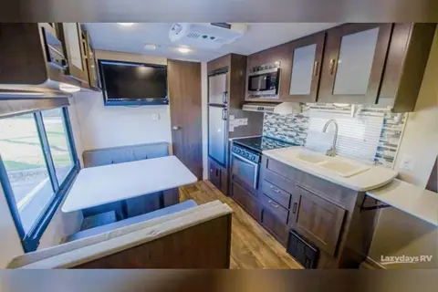 Eugene's Travel Trailer