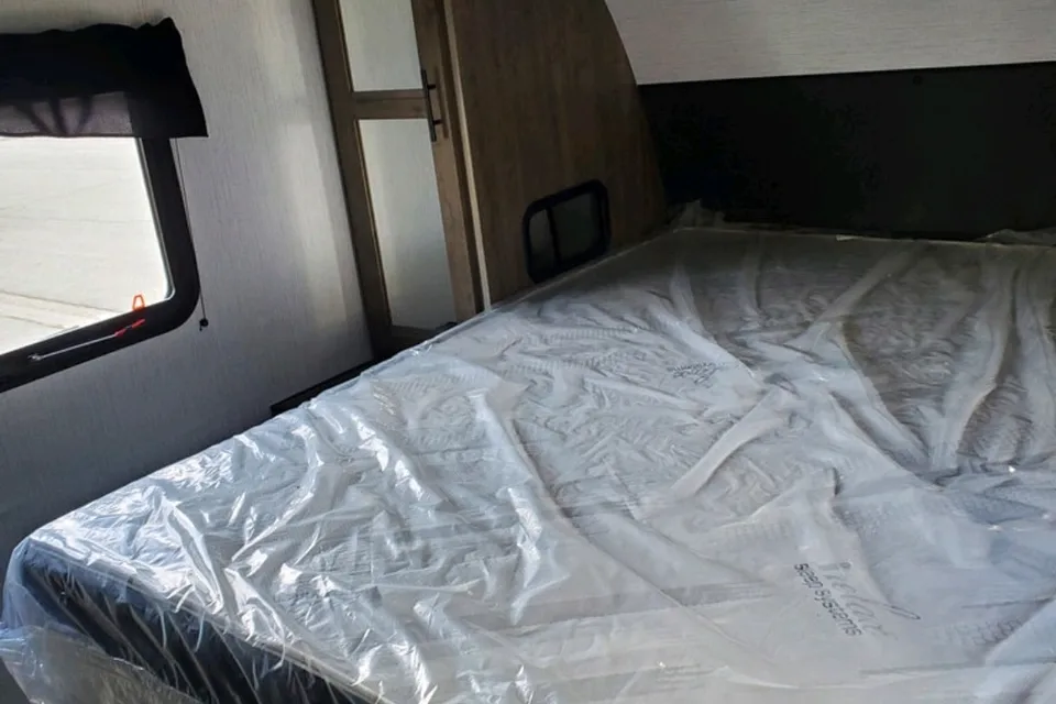 Hayden's Heartland Pioneer 275re Travel Trailer