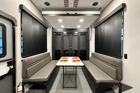 Momentum 350G Toy Hauler - Military Friendly / Off-Grid Ready DELIVERED