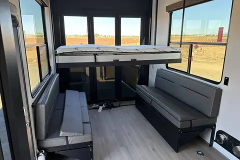 Momentum 350G Toy Hauler - Military Friendly / Off-Grid Ready DELIVERED