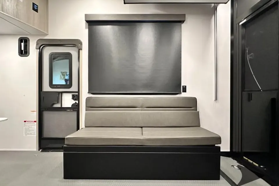Momentum 350G Toy Hauler - Military Friendly / Off-Grid Ready DELIVERED