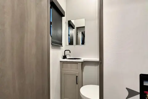 Momentum 350G Toy Hauler - Military Friendly / Off-Grid Ready DELIVERED