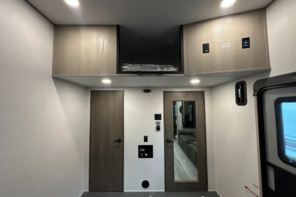 Momentum 350G Toy Hauler - Military Friendly / Off-Grid Ready DELIVERED