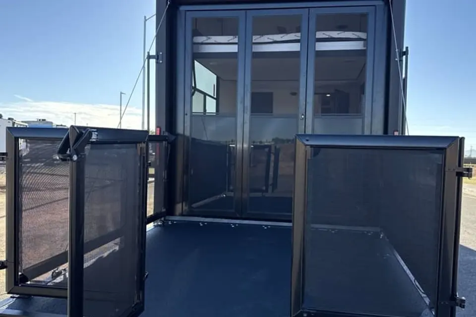 Momentum 350G Toy Hauler - Military Friendly / Off-Grid Ready DELIVERED