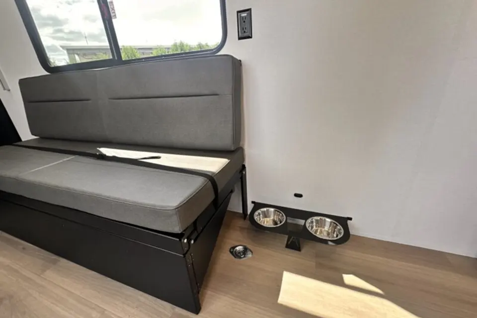 Momentum 350G Toy Hauler - Military Friendly / Off-Grid Ready DELIVERED