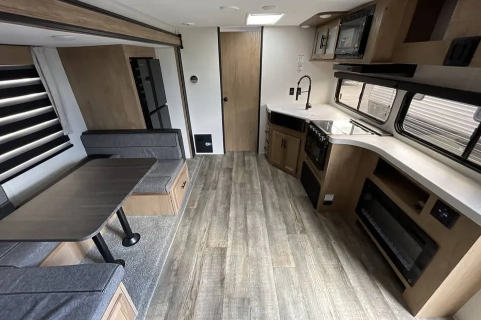 Forest River Cherokee limited 263GDK Travel Trailer