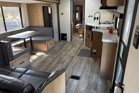 Forest River Cherokee limited 263GDK Travel Trailer
