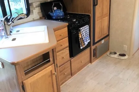 Cozy Family trailer