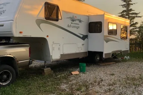 Cozy Family trailer