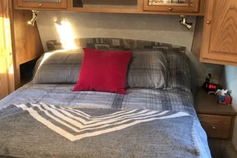 Cozy Family trailer