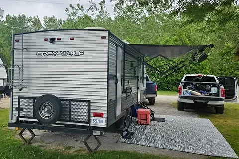 Cozy Camper