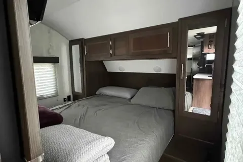 Cozy Camper
