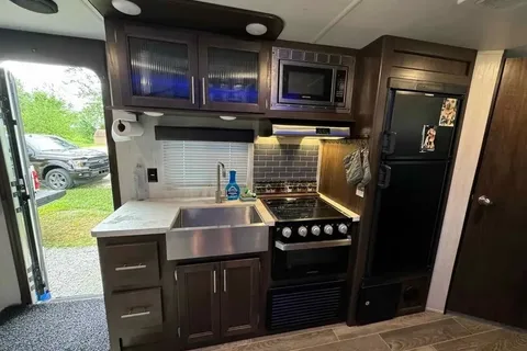 Cozy Camper
