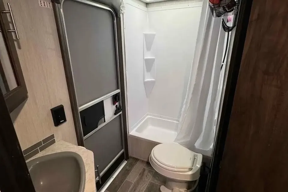 Cozy Camper