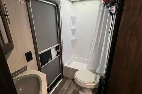 Cozy Camper