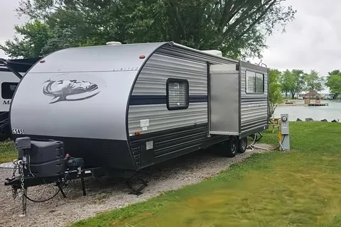 Cozy Camper