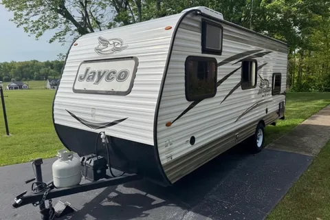 The Weekend Wanderer Jayco Jayflight Bunkhouse (Delivery Only)