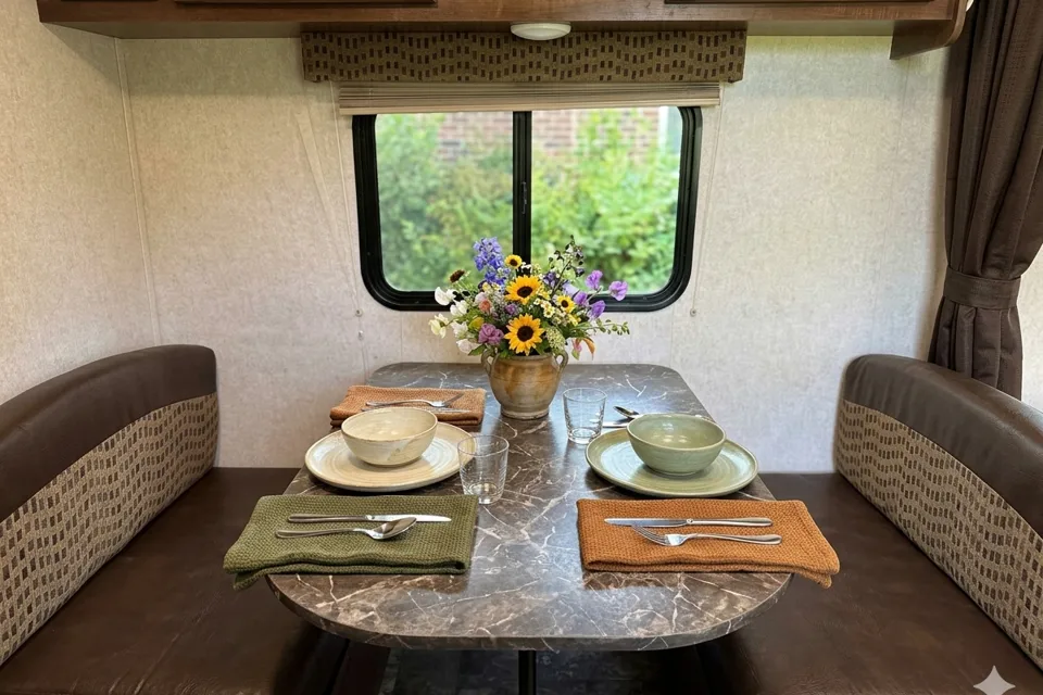 The Weekend Wanderer Jayco Jayflight Bunkhouse (Delivery Only)