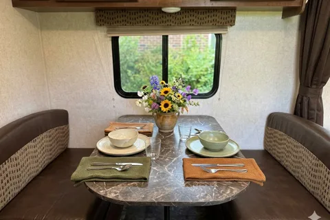The Weekend Wanderer Jayco Jayflight Bunkhouse (Delivery Only)