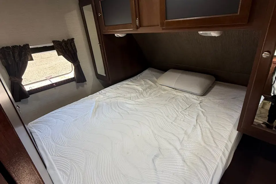 Emily's Keystone Bullet Ultra Lite Travel Trailer