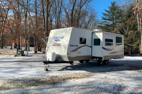 Preston's Keystone Sprinter Travel Trailer