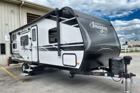 Austen's Grand Design Imagine XLS 23BHE Travel Trailer