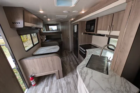 Austen's Grand Design Imagine XLS 23BHE Travel Trailer