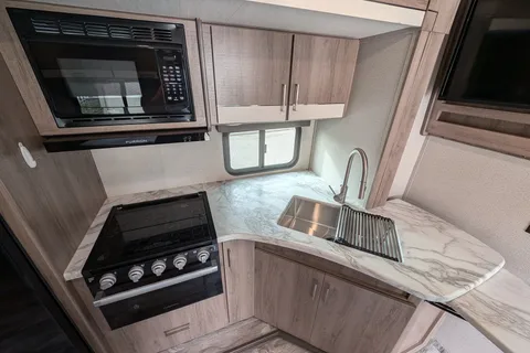 Austen's Grand Design Imagine XLS 23BHE Travel Trailer