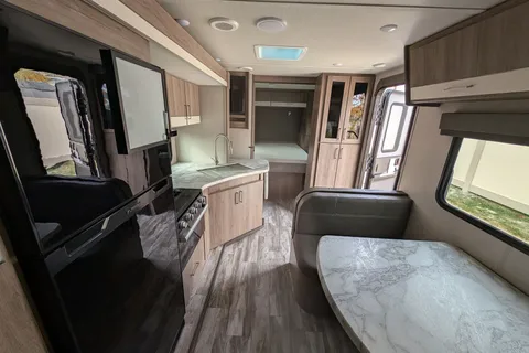Austen's Grand Design Imagine XLS 23BHE Travel Trailer