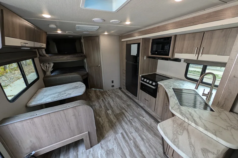 Austen's Grand Design Imagine XLS 23BHE Travel Trailer