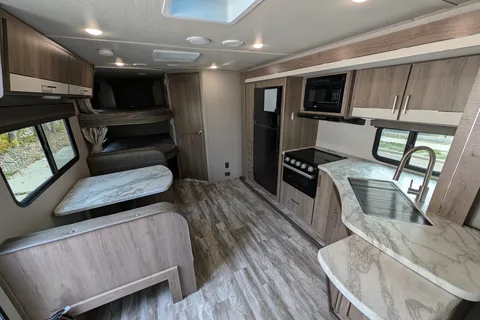 Austen's Grand Design Imagine XLS 23BHE Travel Trailer