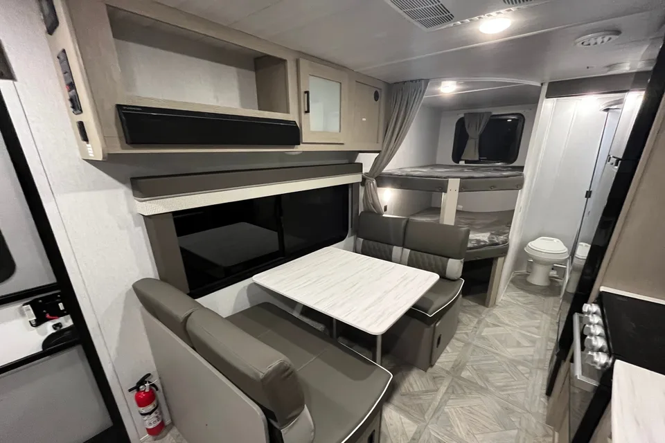 Bigfoot Adventure LLC's Forest River wildwood x-lite 231bhxl Travel Trailer