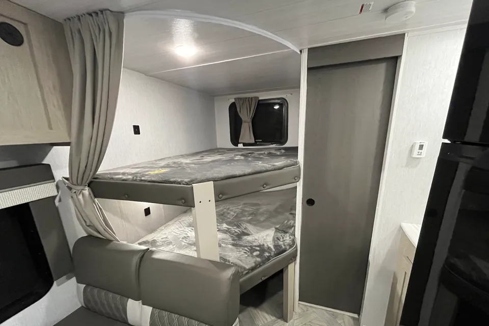 Bigfoot Adventure LLC's Forest River wildwood x-lite 231bhxl Travel Trailer
