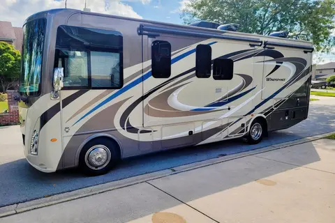 Rv1 Thor Motor Coach Windsport  Class A