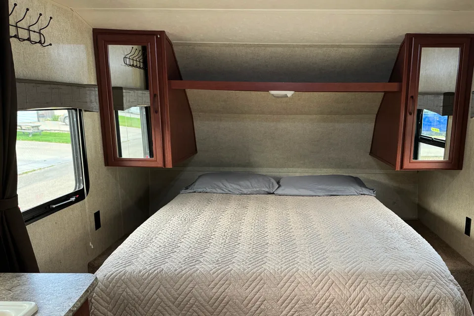 Puma 22 Travel Trailer
