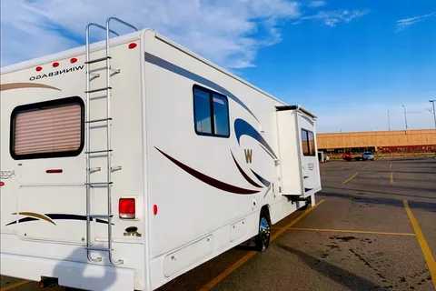 Steven’s Motorhome 