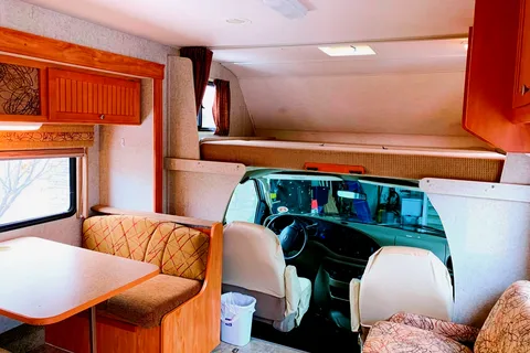Steven’s Motorhome 