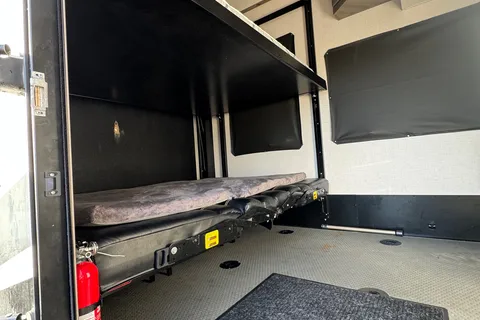 Emily's Keystone Raptor Fifth Wheel