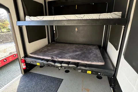 Emily's Keystone Raptor Fifth Wheel