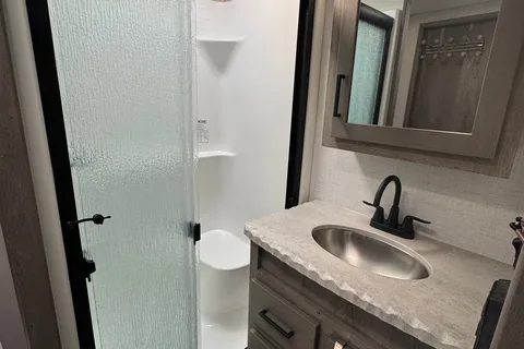 Emily's Keystone Raptor Fifth Wheel