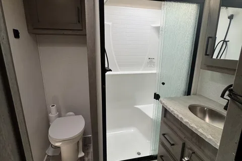 Emily's Keystone Raptor Fifth Wheel