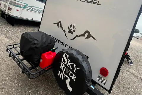 New 2025 black label delivered and fully setup
