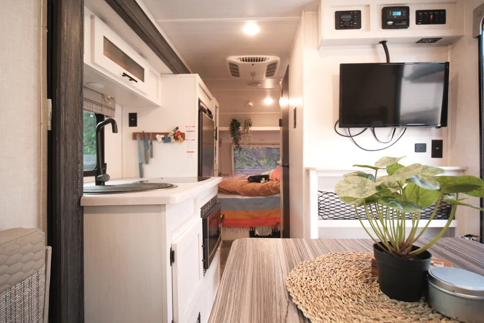 Forest River R-pod 190 Travel Trailer