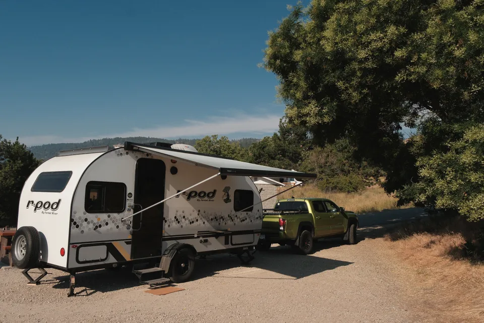 Forest River R-pod 190 Travel Trailer