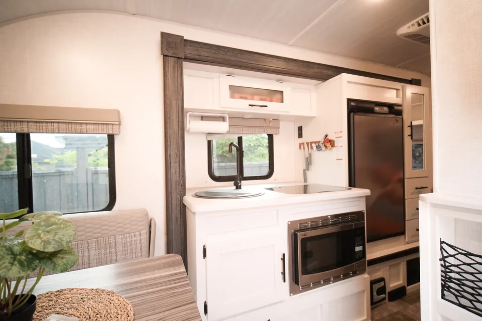 Forest River R-pod 190 Travel Trailer