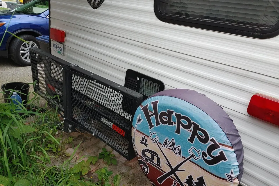 Roman's Keystone hideout Travel Trailer