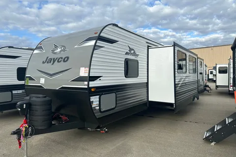 Jayco Jay Flight Travel Trailer