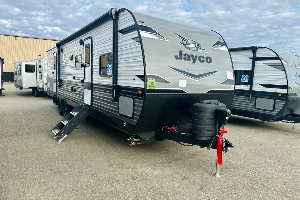 Jayco Jay Flight Travel Trailer