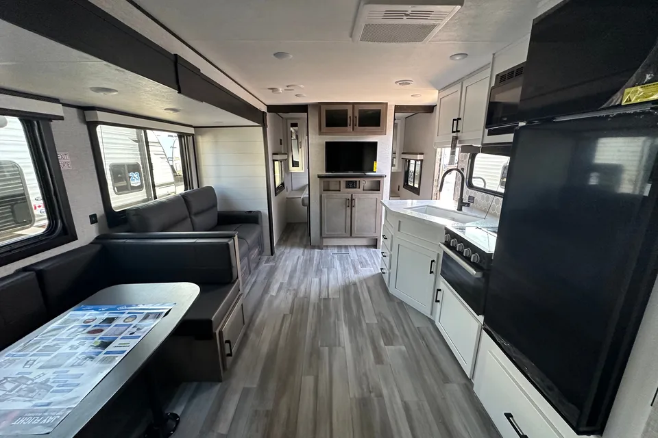Jayco Jay Flight Travel Trailer
