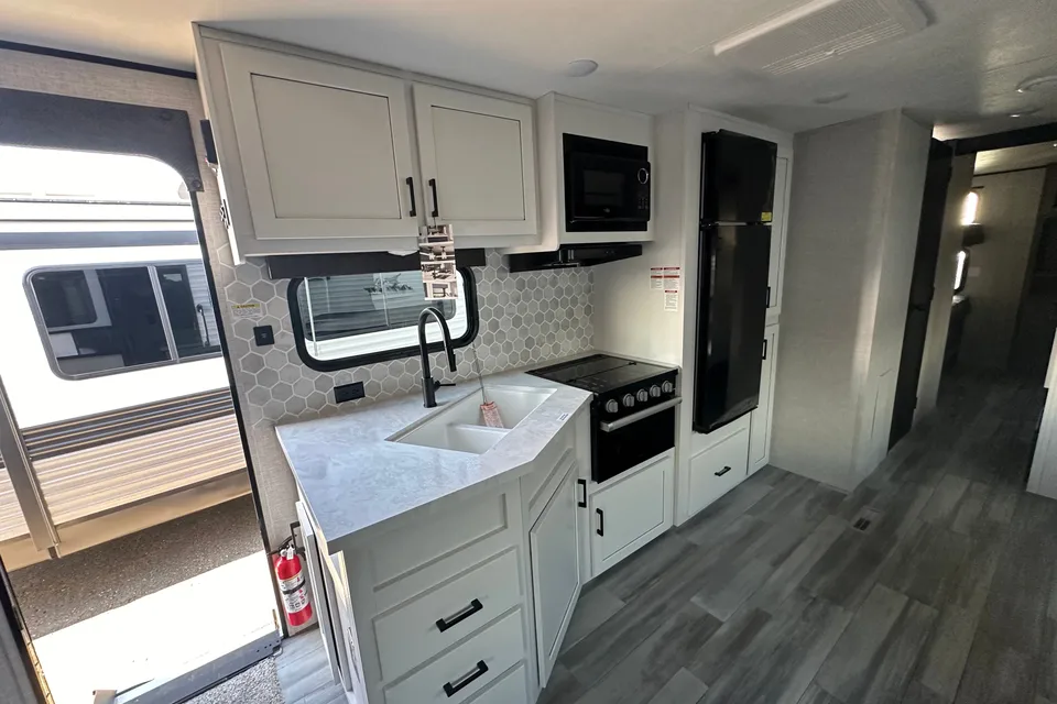 Jayco Jay Flight Travel Trailer
